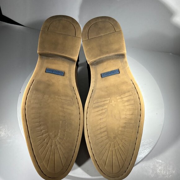 Belvedere Paris Mens Calf Leather Dress Shoes Size 10.5 D Brown Cap Toe Oxfords main image 11